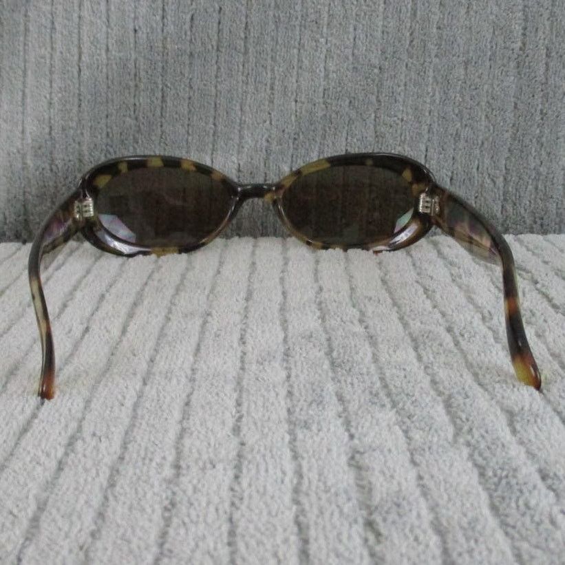 Other New Divine Eyewear Athena Tort Tortoise / Amber Sunglasses Size ONE SIZE - 4 Thumbnail