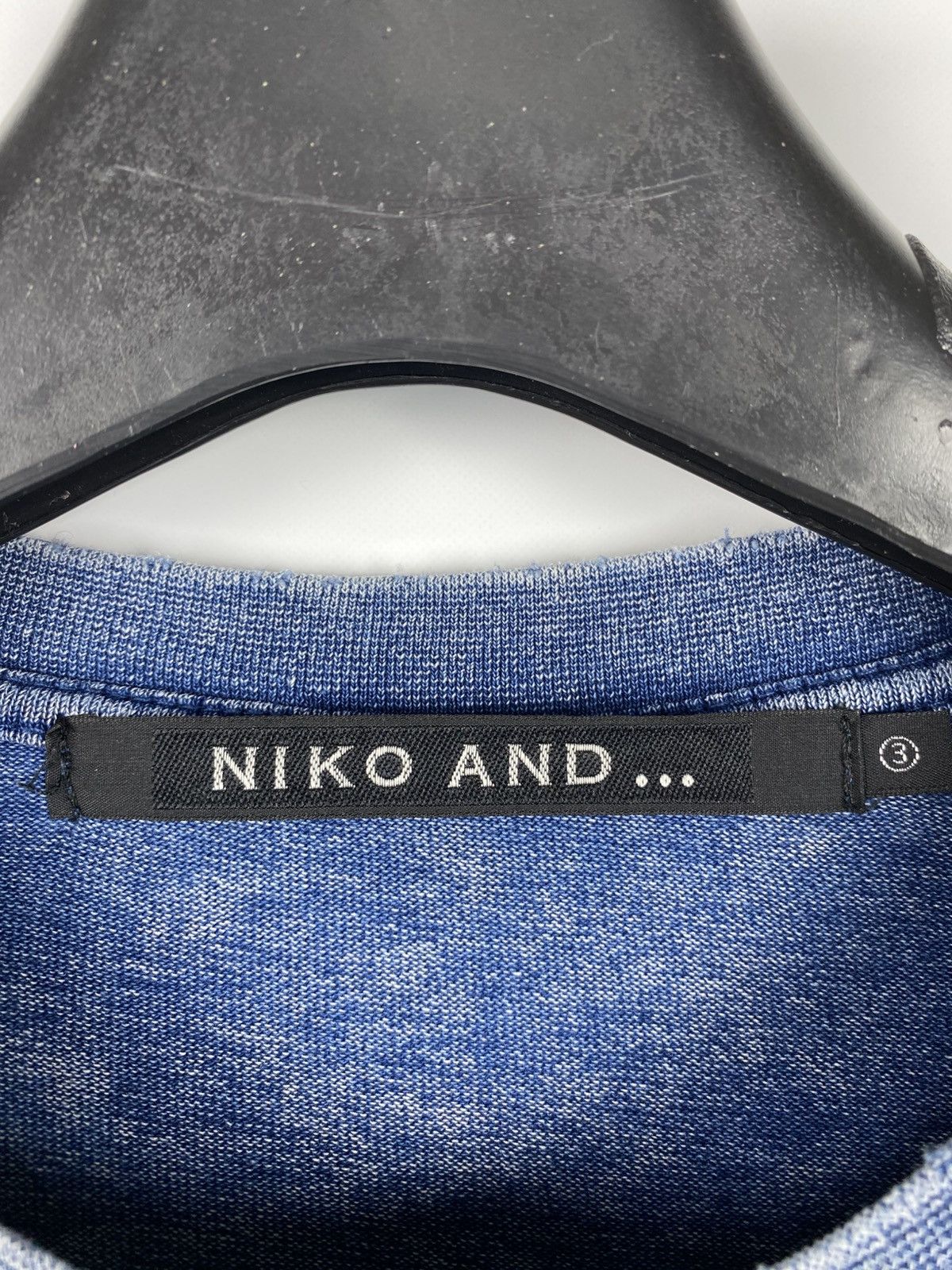 Japanese Brand Niko And … Sweatshirt Garment Dyed Men size 3 Size US L / EU 52-54 / 3 - 3 Thumbnail