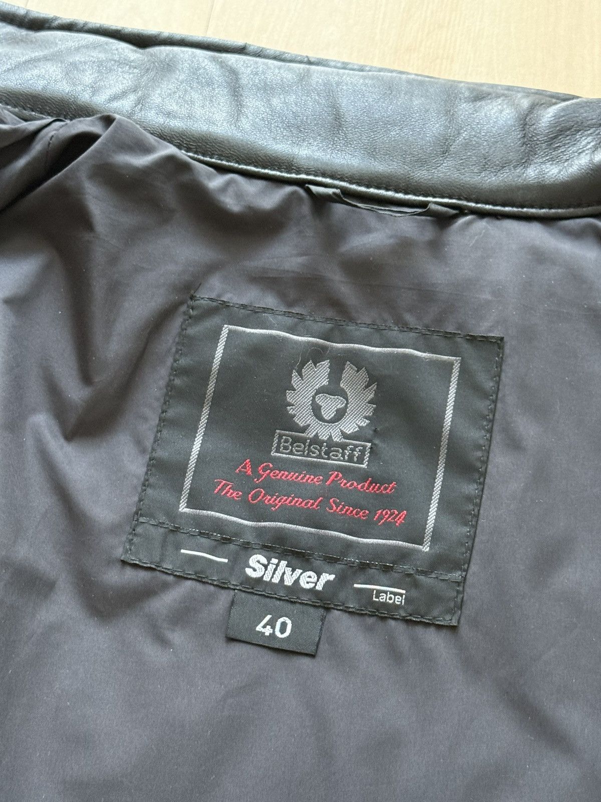 Belstaff Belstaff Silver Label Goose Down W’s Jacket Size M / US 6-8 / IT 42-44 - 13 Thumbnail