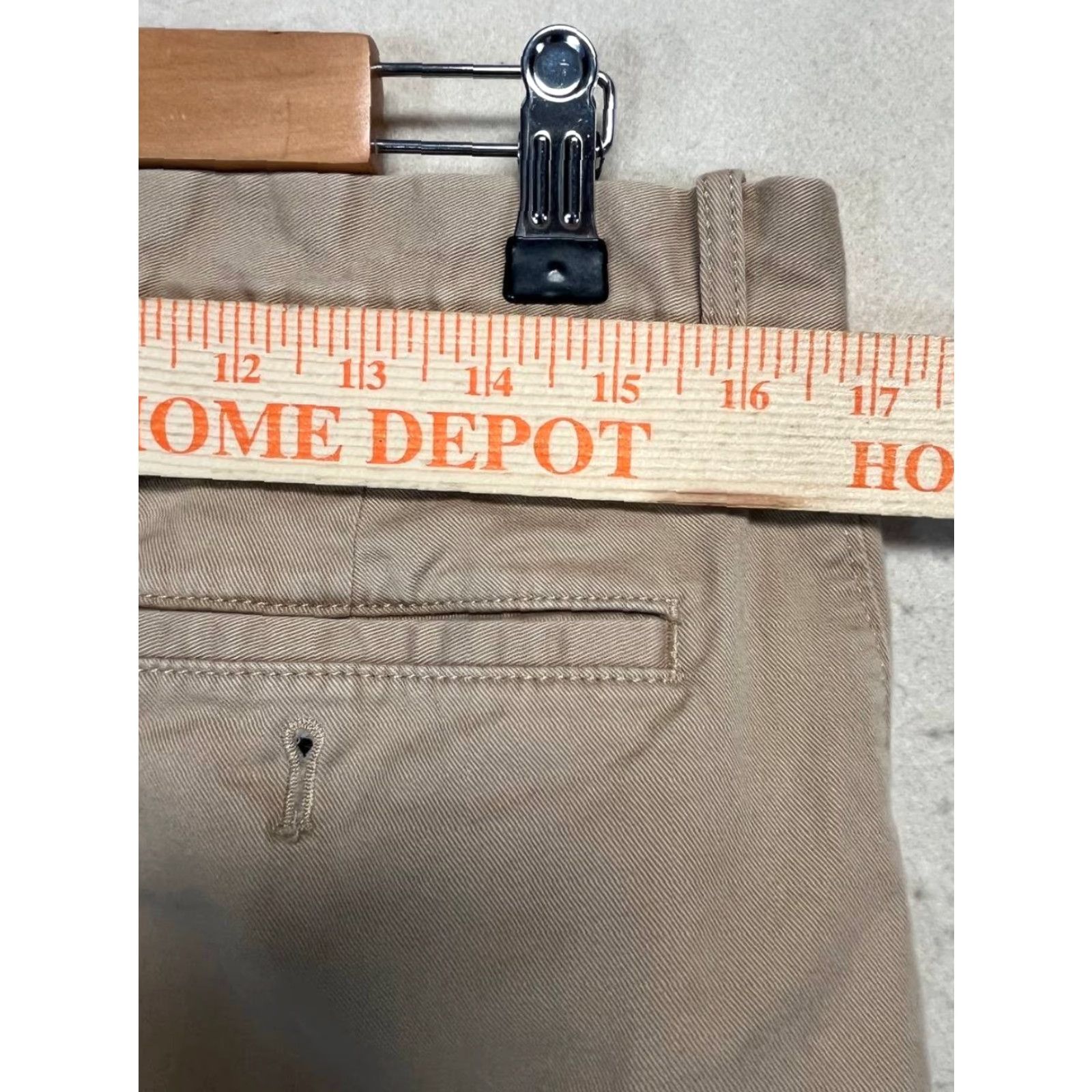 J.Crew J. Crew Mens Chino Pants Flex Slim Khakis Beige 32x32 Regular Size 32 Chino Men Bays 32x32? Size US 32 / EU 48 - 3 Thumbnail