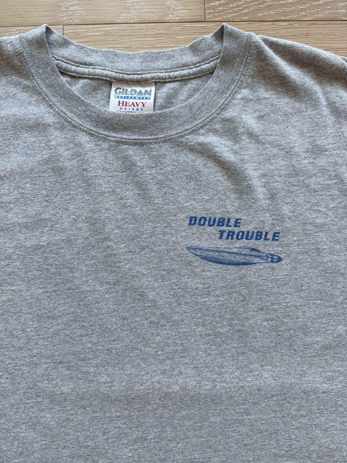 Other Double Trouble Speedboat Racing Streetwear Shirt Size US XL / EU 56 / 4 - 1 Thumbnail