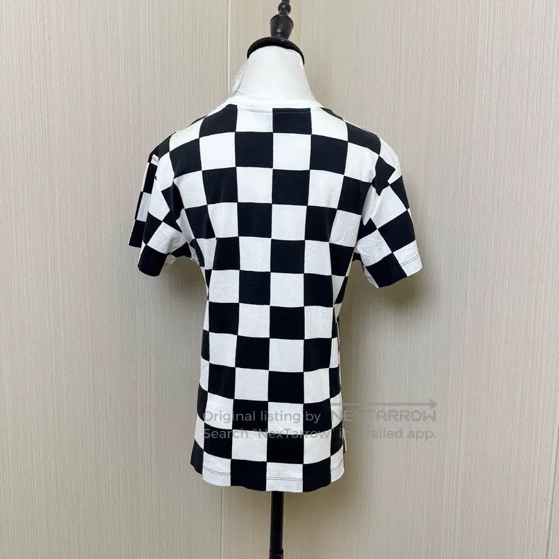 Louis Vuitton Louis Vuitton Checkerboard short sleeves Size US S / EU 44-46 / 1 - 2 Thumbnail