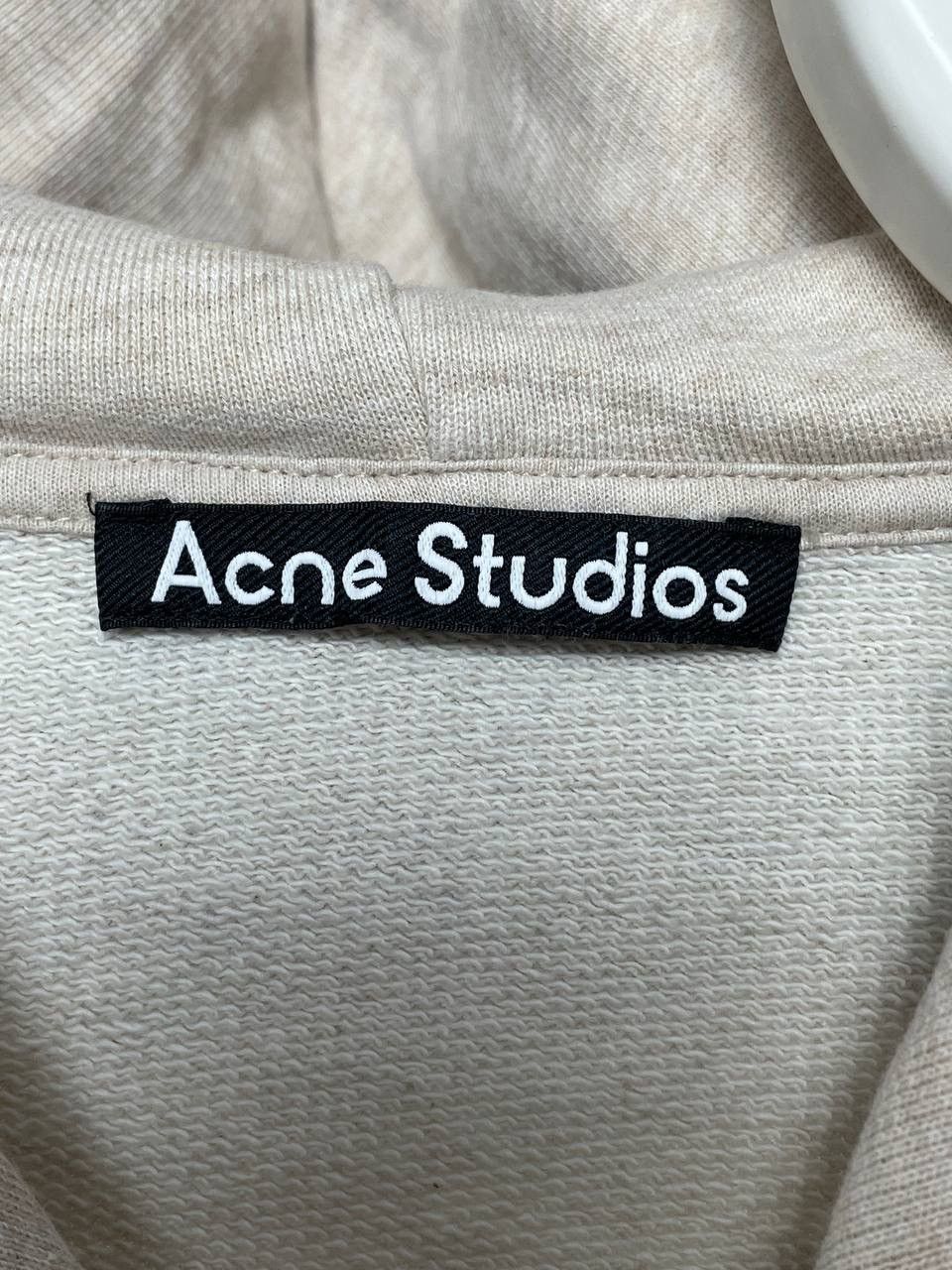 Acne Studios Acne Studios Hoodie FA-UX-SWEA000075 Size US XS / EU 42 / 0 - 4 Thumbnail
