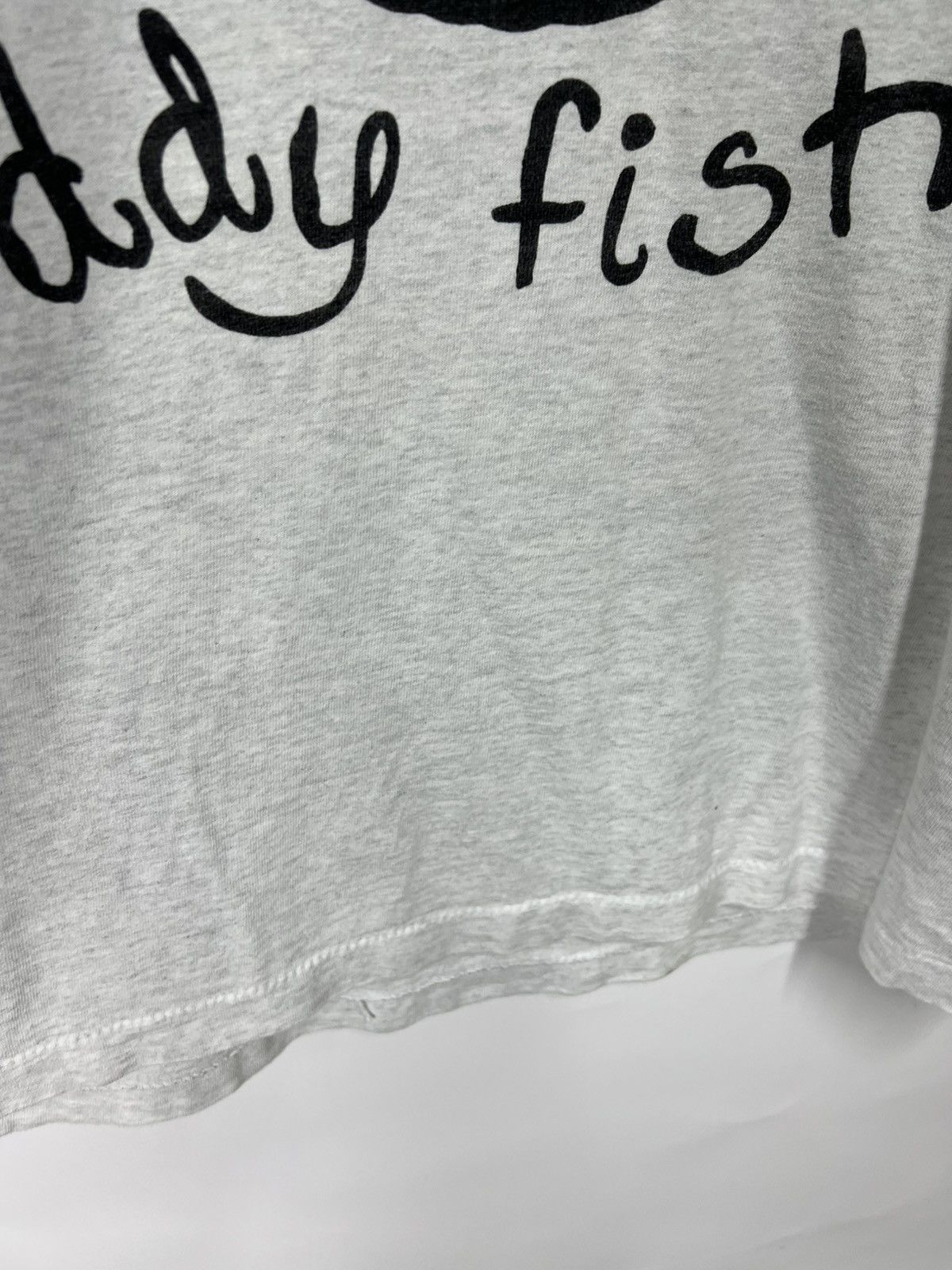 Vintage Vintage very rare 90s Freddy Fish & Luther Graphic T-shirt Size US XL / EU 56 / 4 - 7 Thumbnail