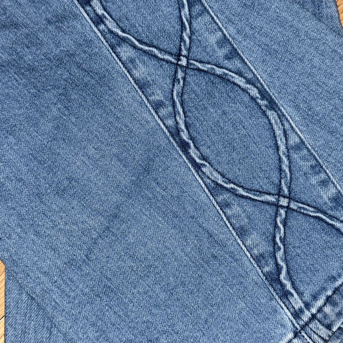 See by Chloe See by Chloe rope detail flare leg jeans Size 25" / US 0 / IT 36 - 5 Thumbnail