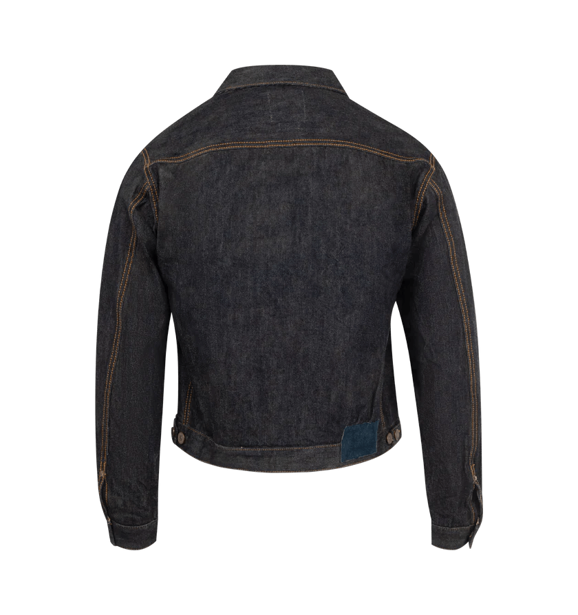 Visvim o1h1sh10525 Ss 101x jacket in Navy Blue Size US S / EU 44-46 / 1 - 2 Thumbnail