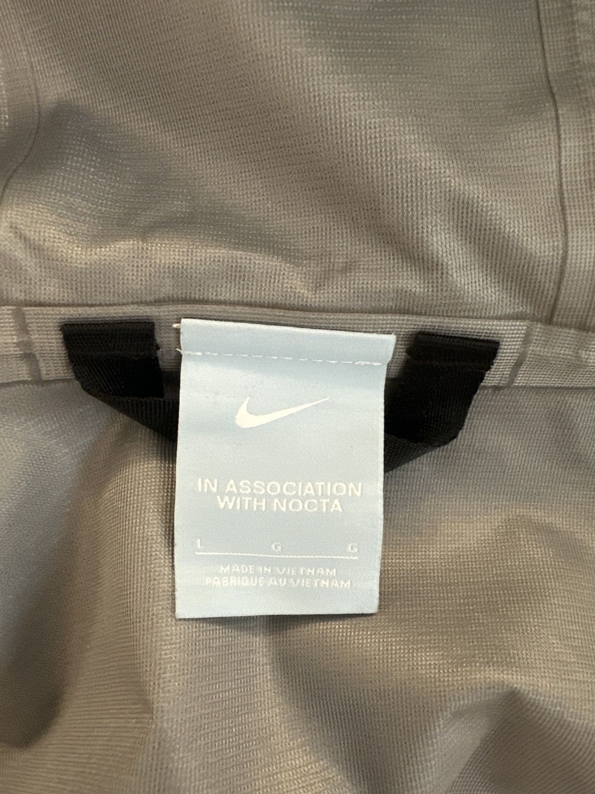 NOCTA × Nike Nike NOCTA Tech Jacket Size US L / EU 52-54 / 3 - 7 Thumbnail