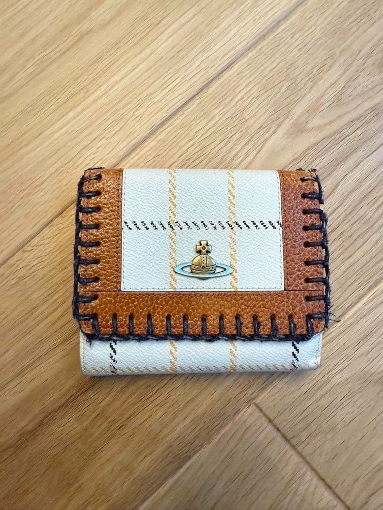 Vivienne Westwood Vivienne Westwood Mid-Careers Wallet Size ONE SIZE - 2 Thumbnail