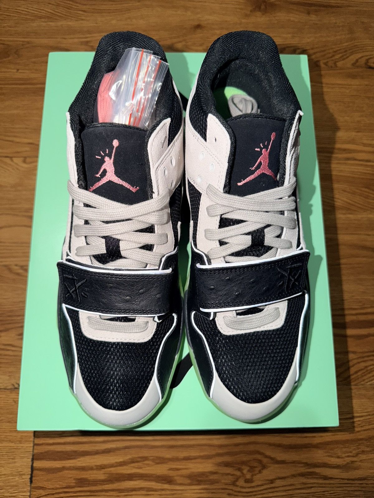 Nike × Travis Scott Jordan Jumpman Jack TR Travis Scott x Chase B Sz 10.5 Men’s Size US 10.5 / EU 43-44 - 3 Thumbnail