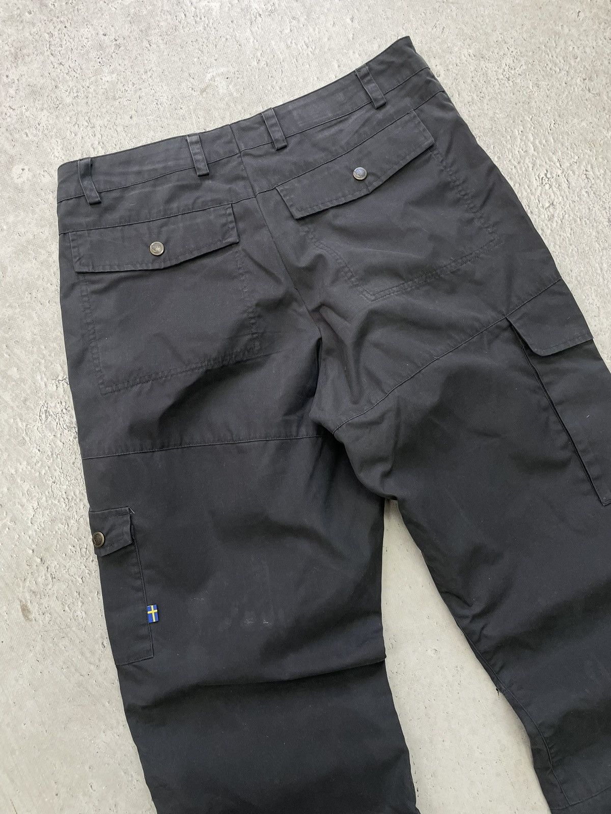 Fjallraven Fjall Raven G-1000 Cargo Outdoor Pants Workwear Size US 32 / EU 48 - 9 Thumbnail