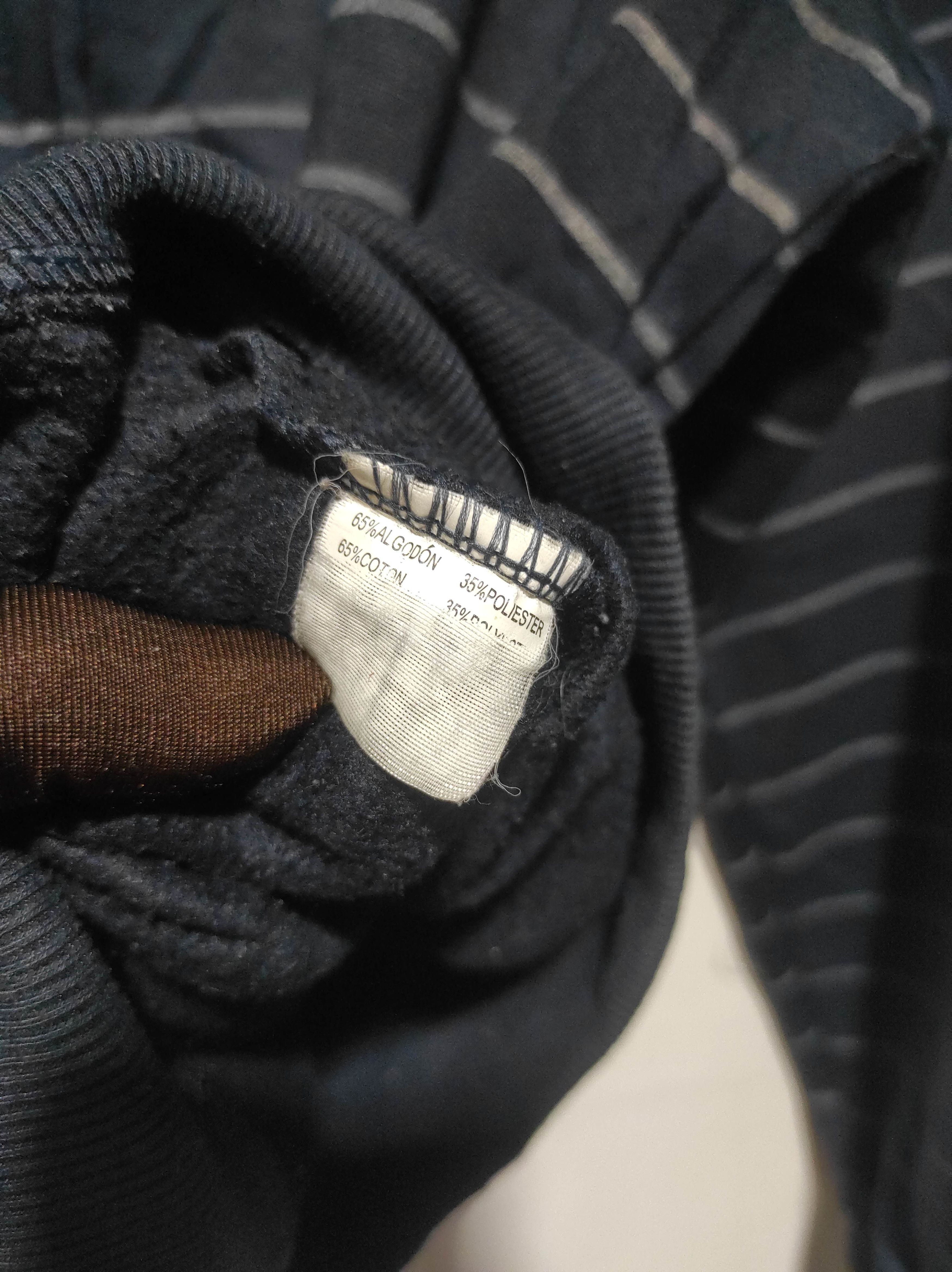 Hysteric Glamour Londoner Stripes zip Fur Hoodie IfSixWasNine LGB style Size US L / EU 52-54 / 3 - 10 Thumbnail