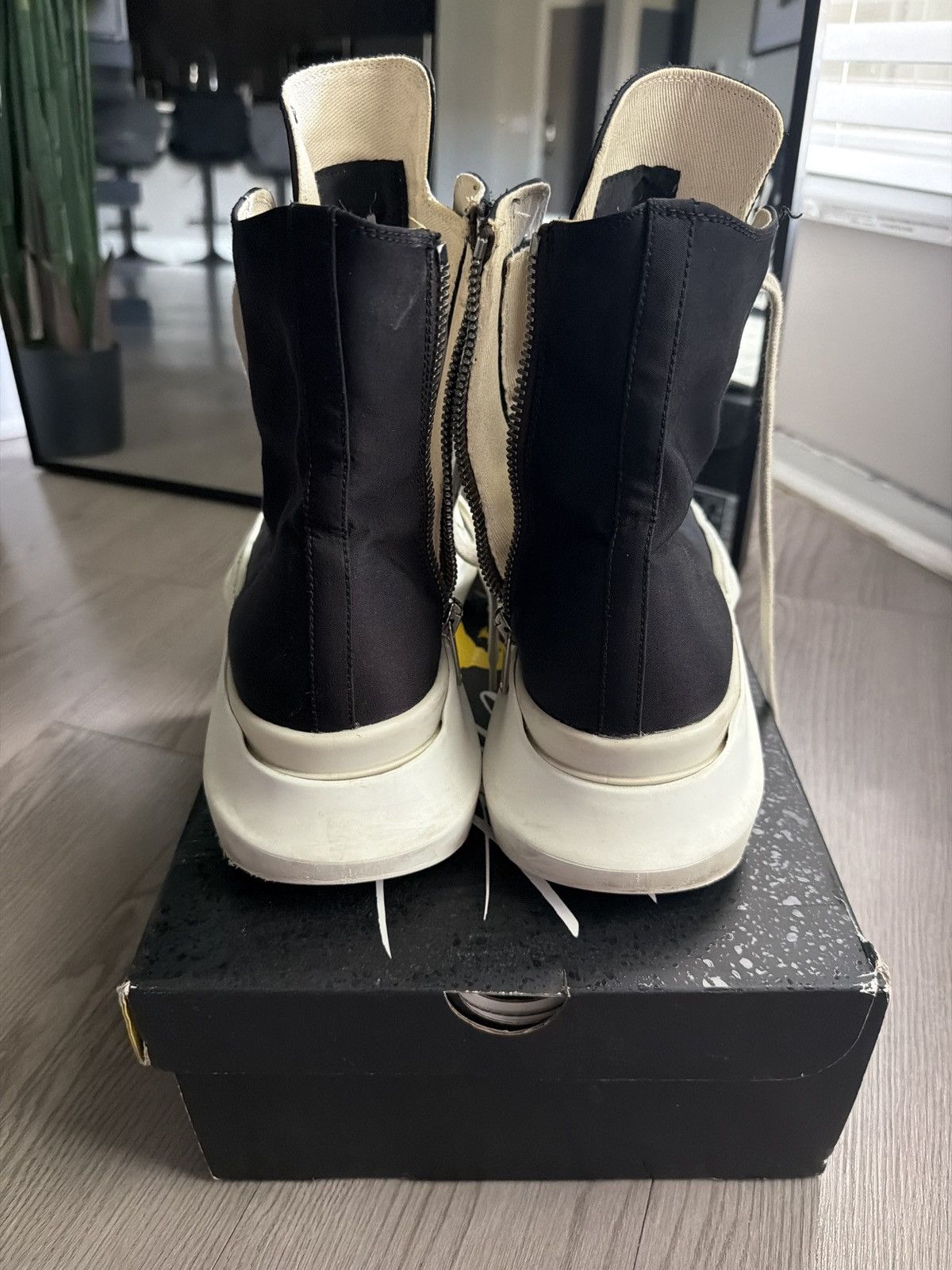 Rick Owens Rick Owens DRKSHDW Abstract High Size US 10 / EU 43 - 8 Thumbnail