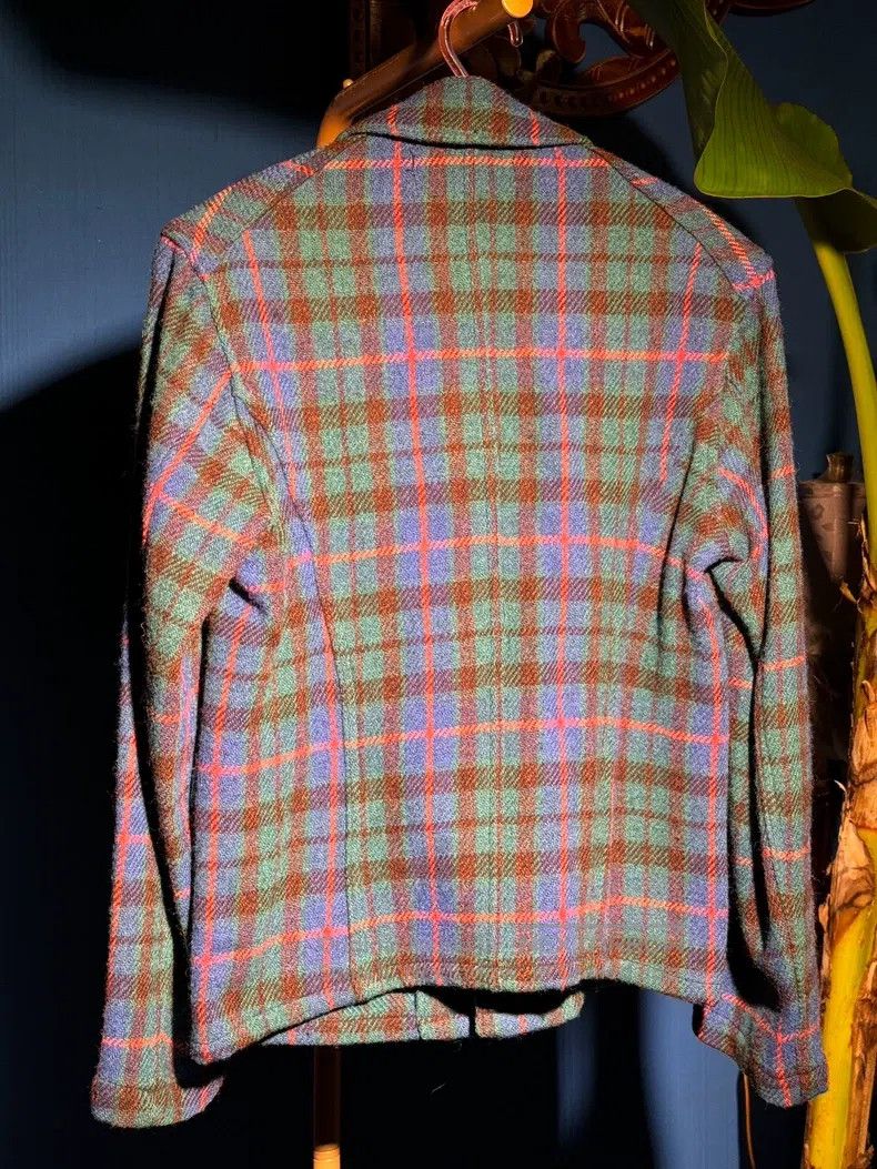 Comme des Garcons Comme Des Garcons Wool Coat Size S / US 4 / IT 40 - 2 Thumbnail