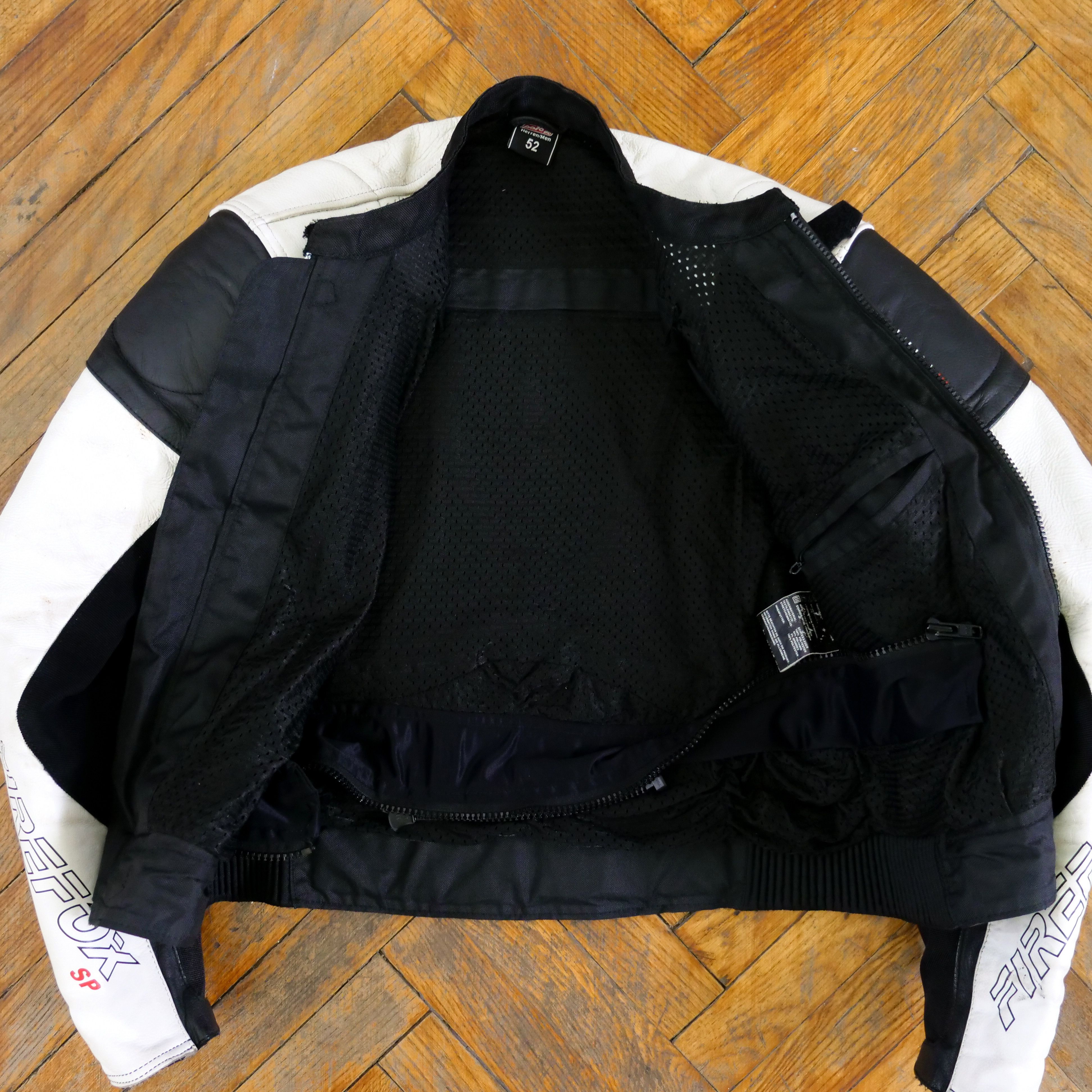 Fox Racing Firefox Motorcycle Jacket Opium Travis Scott Playboi Carti Size US M / EU 48-50 / 2 - 4 Thumbnail