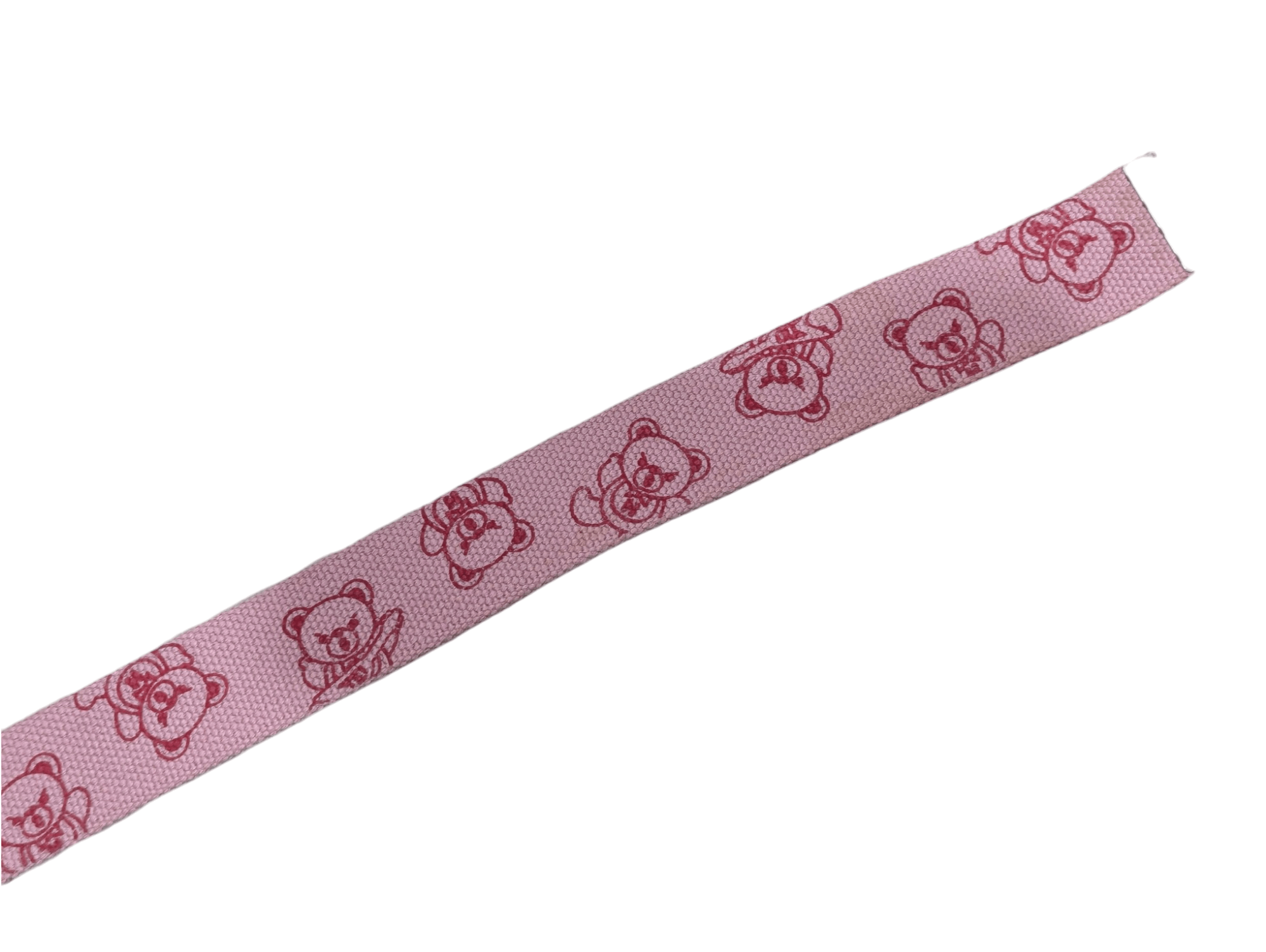 Hysteric Glamour HYSTERIC GLAMOUR HYSTERIC BEAR BELT Size 42 - 6 Thumbnail