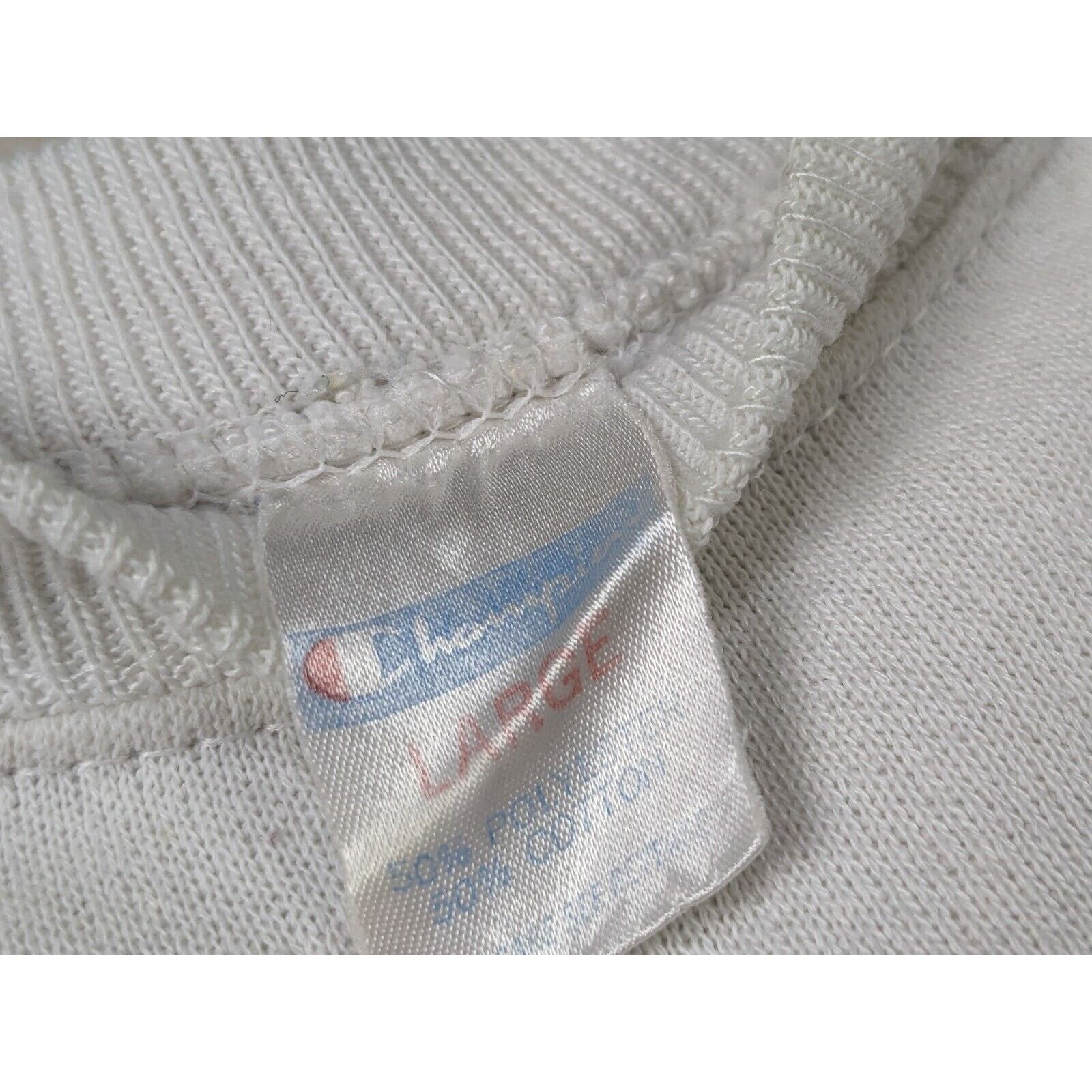 Champion Vtg Champion Sweatshirt Miami Dolphins NFL Spell Out rare Size US L / EU 52-54 / 3 - 4 Thumbnail