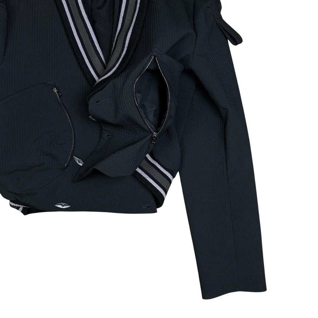 Kiko Kostadinov Kiko Kostadinov Valakas Bomber Jacket - AW22 Size US M / EU 48-50 / 2 - 6 Thumbnail