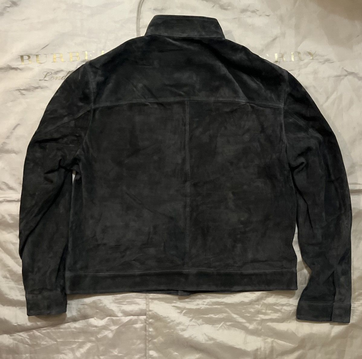Loro Piana Loro Piana Geisei Bomber Jacket size XXL (fits XL) Size US XXL / EU 58 / 5 - 11 Thumbnail