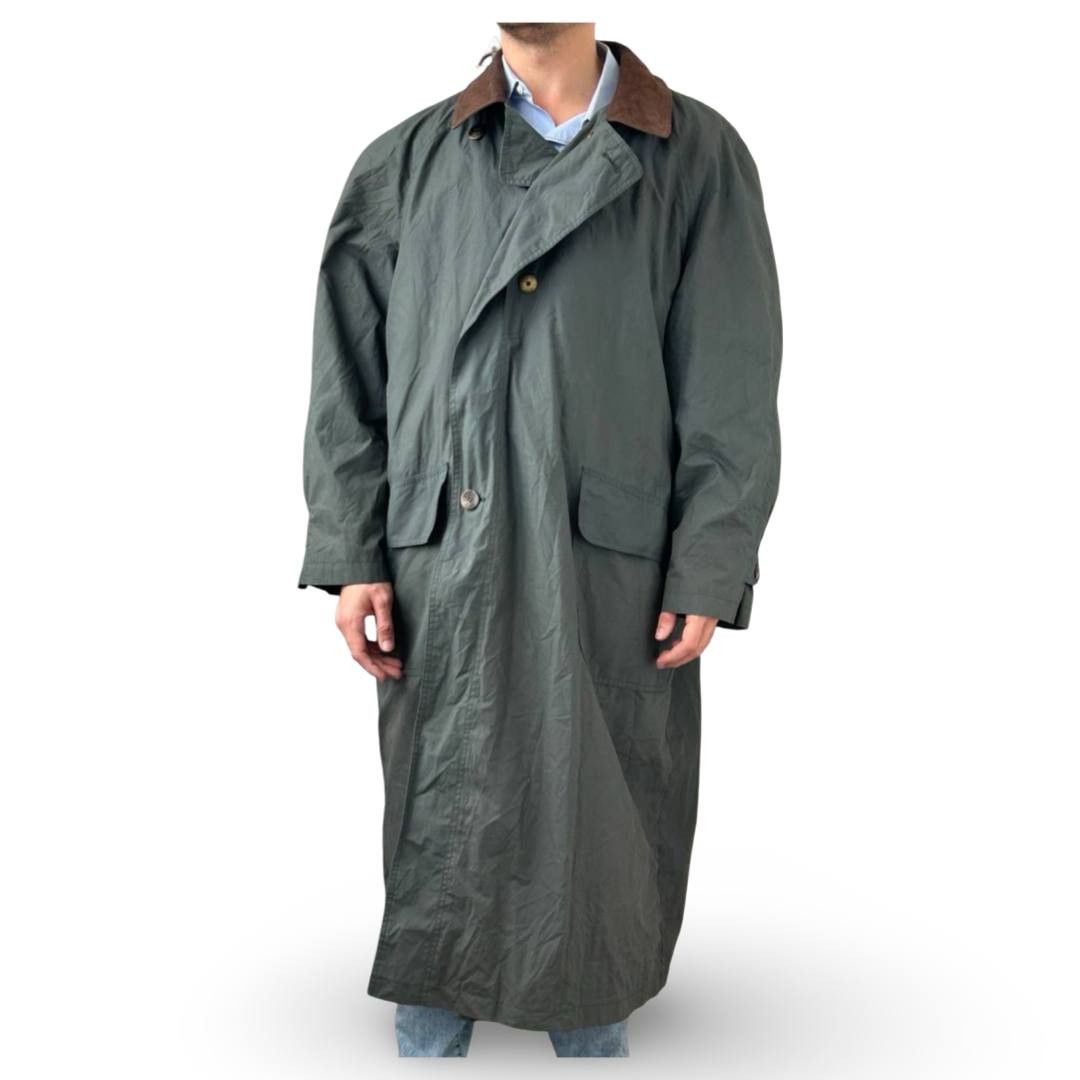 Vintage Rainman by four seasons trench coat #910 Size US L / EU 52-54 / 3 - 3 Thumbnail