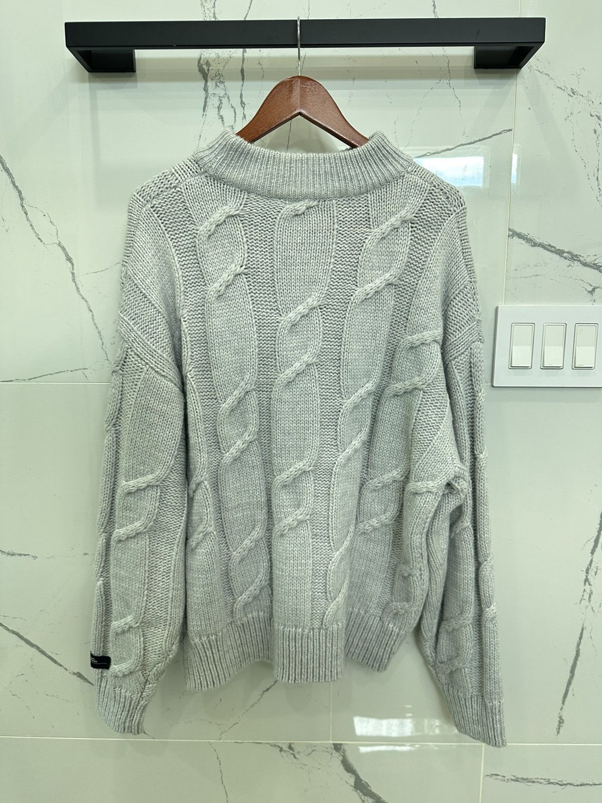 Kith Kith Davidson Mockneck Size US M / EU 48-50 / 2 - 3 Thumbnail