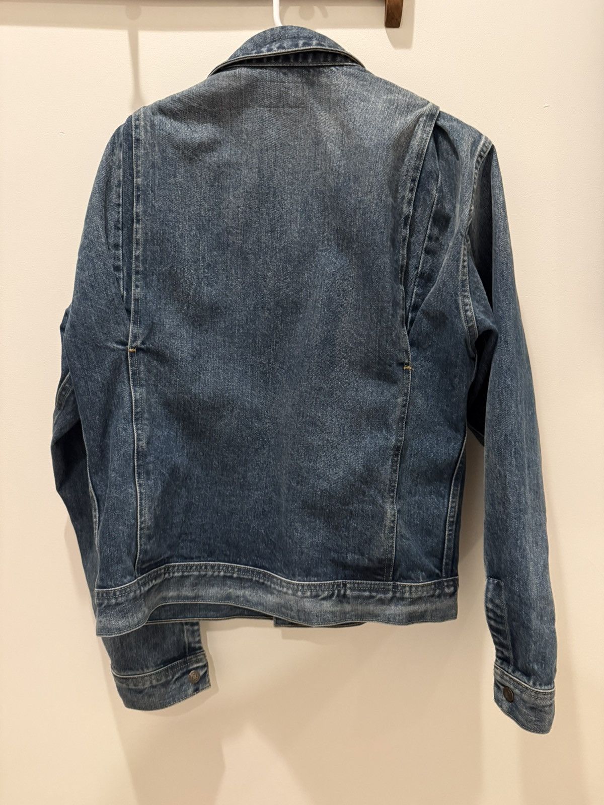 Imogene + Willie Imogene + Willie Denim Jacket Size US M / EU 48-50 / 2 - 4 Thumbnail