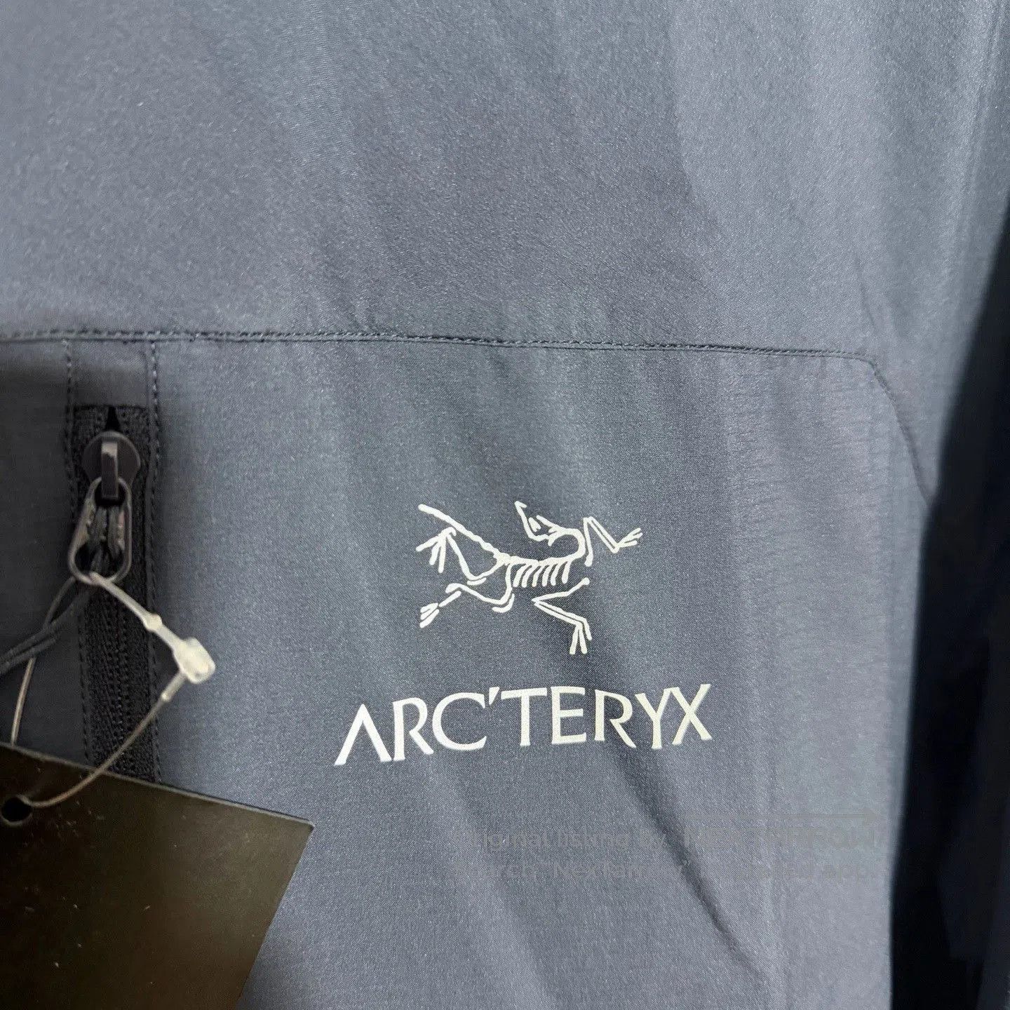 Arc'teryx Arcteryx Squamish Hoody Wind Shell. Size US XL / EU 56 / 4 - 3 Thumbnail