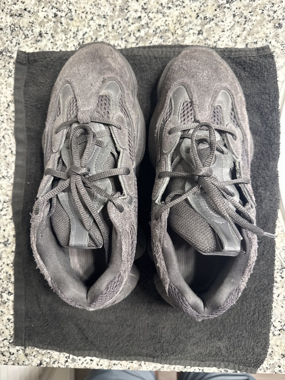 Yeezy Yeezy utility blk 500 Size US 9.5 / EU 42-43 - 6 Thumbnail
