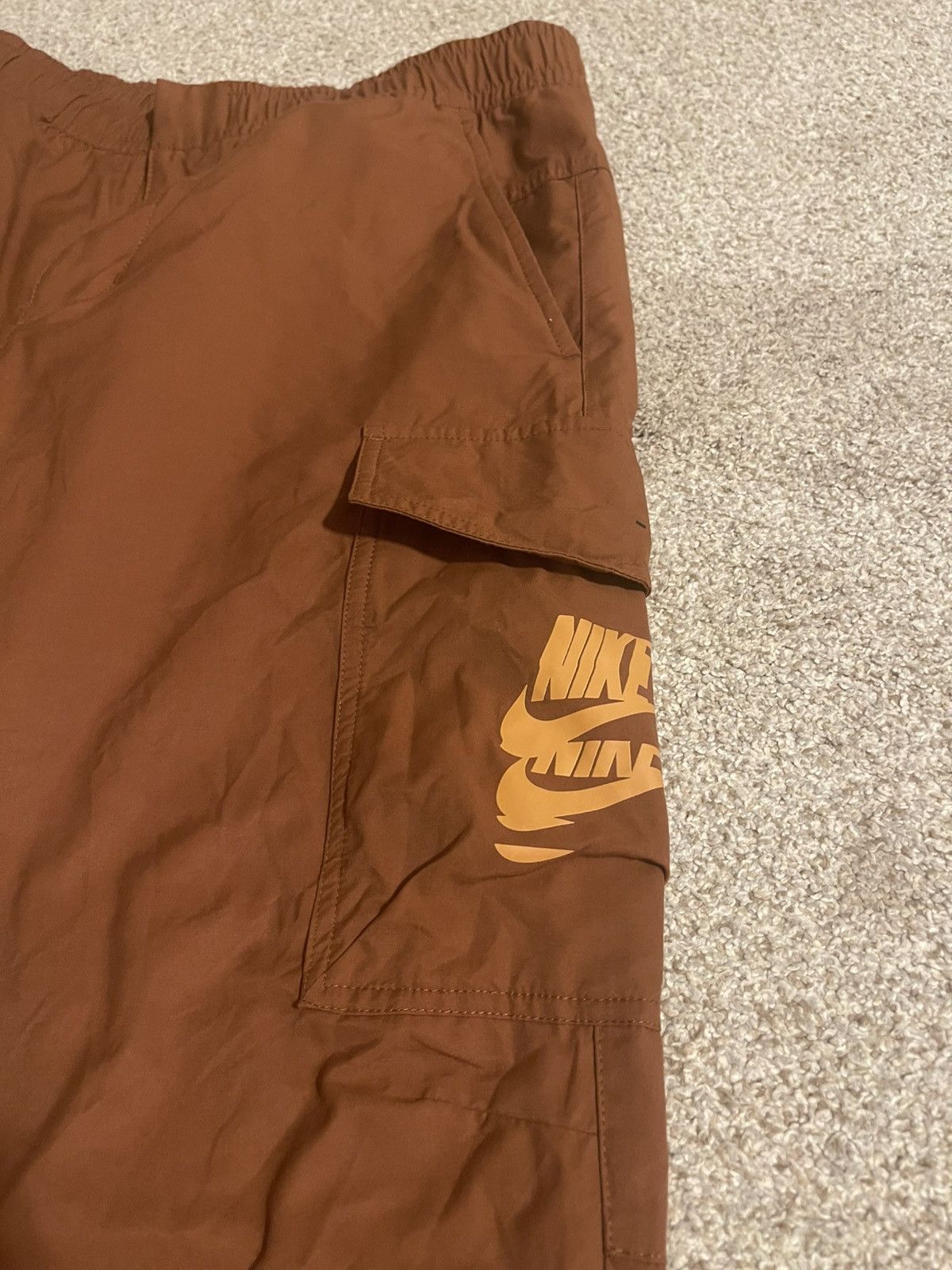 Nike Nike sweat pants SAMPLE. M Size US 32 / EU 48 - 4 Thumbnail