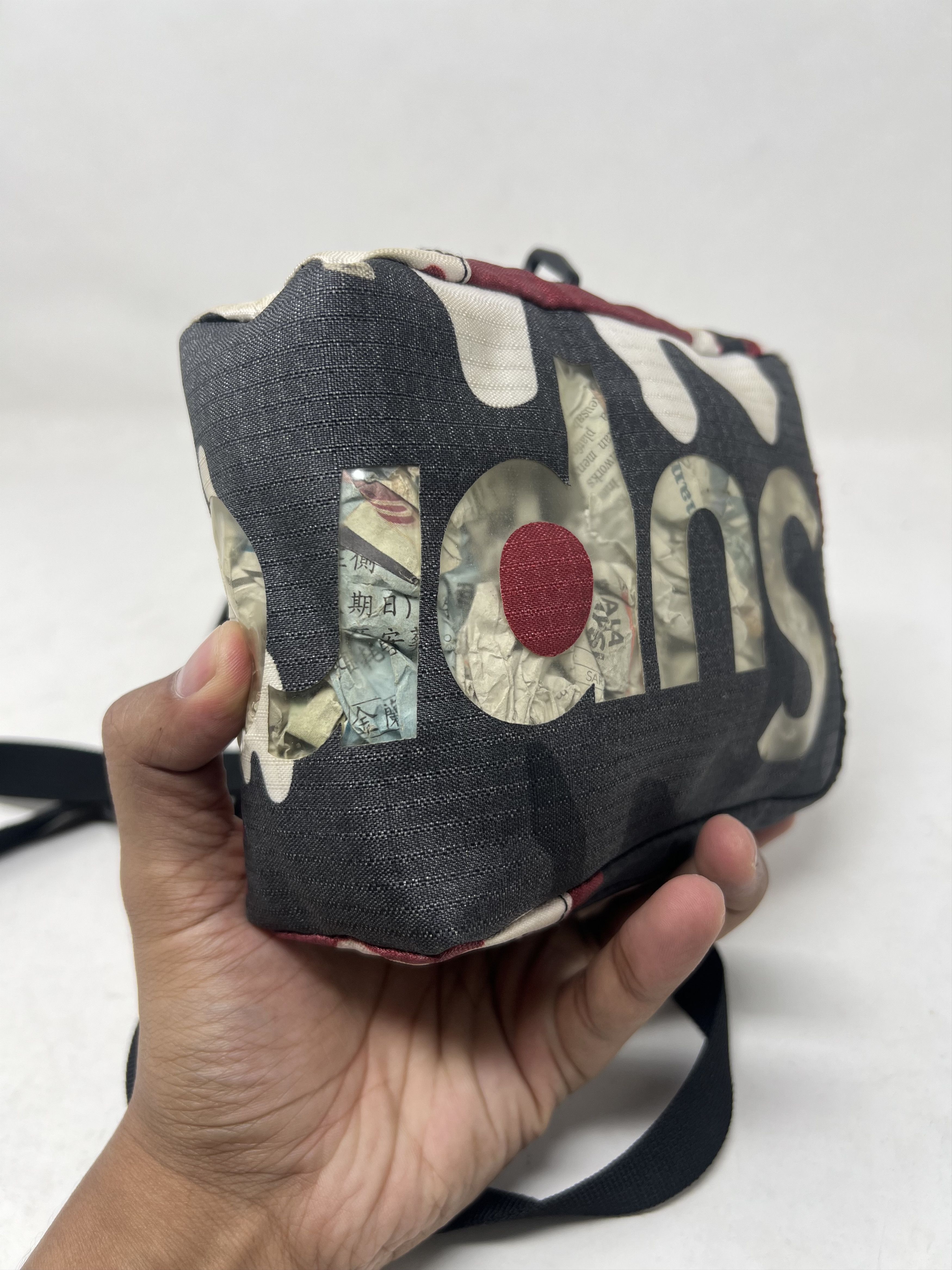 Supreme Supreme Neck Pouch Camo Size ONE SIZE - 8 Thumbnail