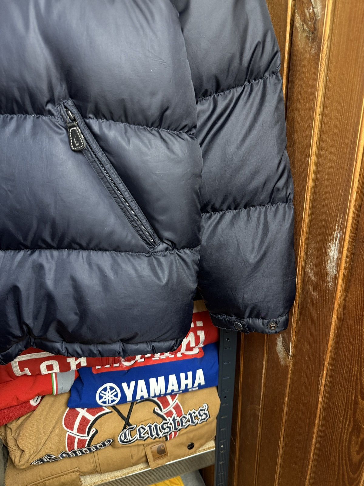 Polo Ralph Lauren CRAZY 00s POLO RALPH LAUREN VINTAGE PUFFER Size US L / EU 52-54 / 3 - 5 Thumbnail