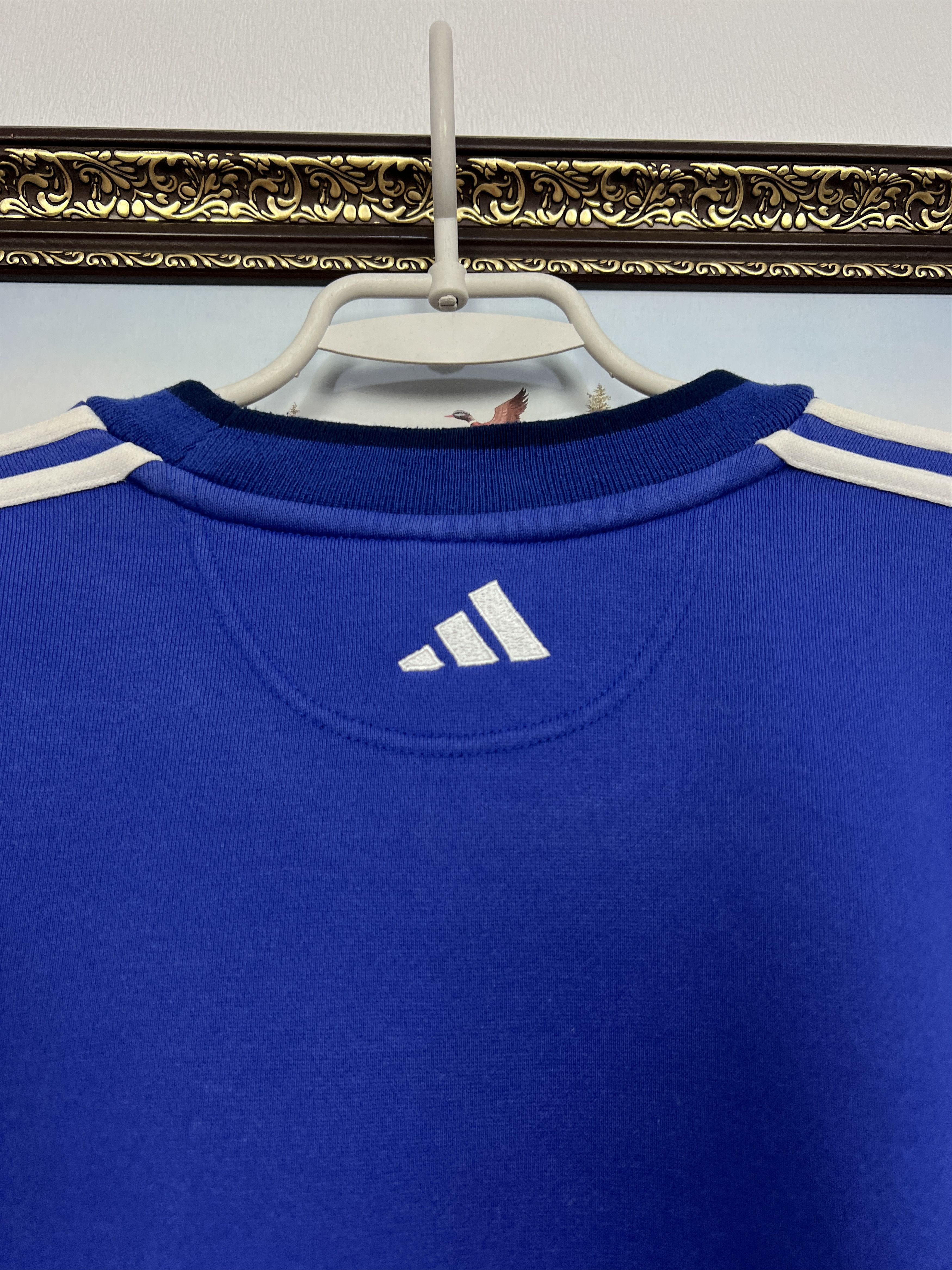 Adidas Vintage Adidas Bath Rugby Union Sweatshirt Crewneck Jacket Size US M / EU 48-50 / 2 - 11 Thumbnail