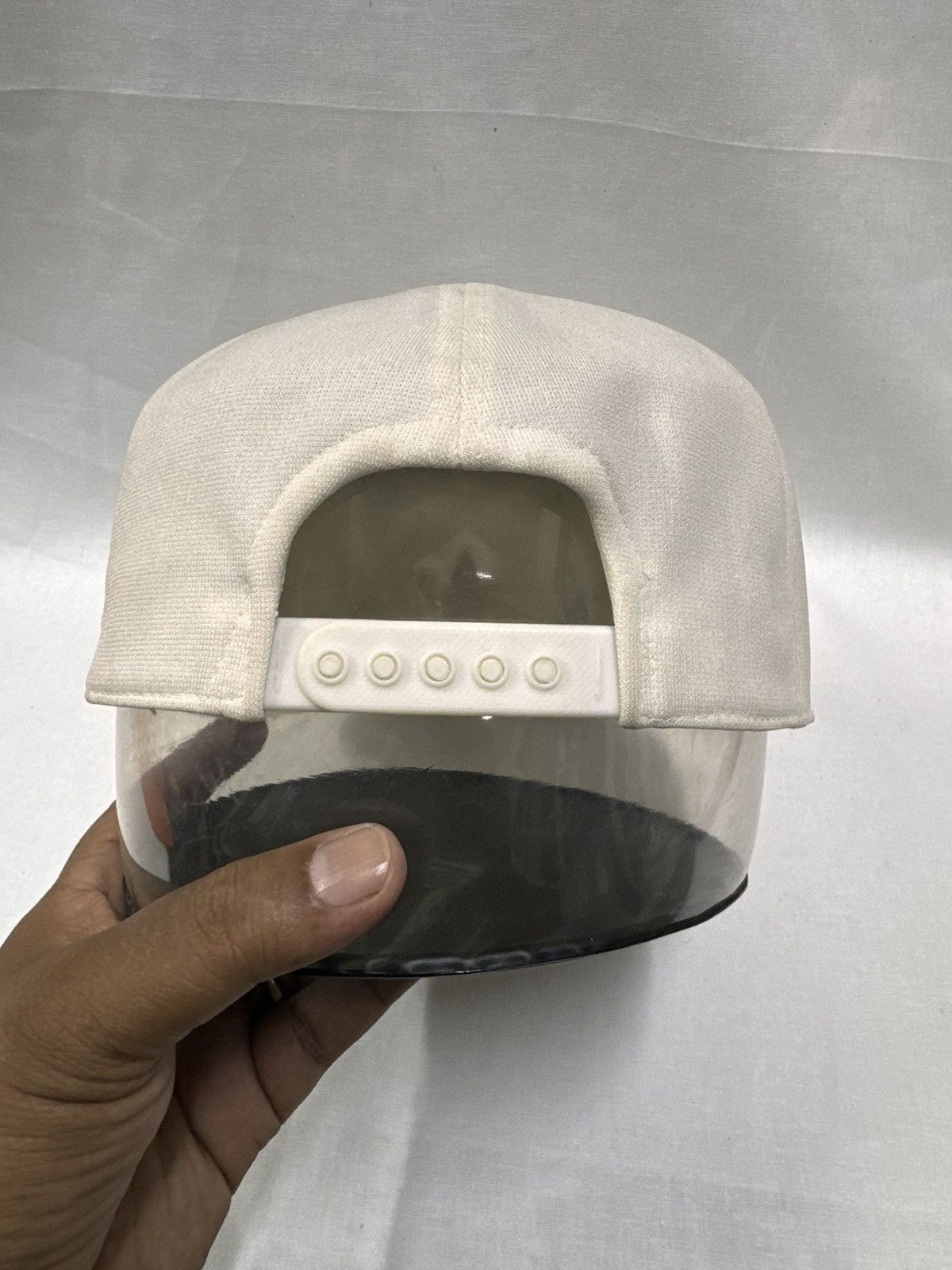 Adidas × Vintage Adidas World Cup Soccer Vintage Snapback Size ONE SIZE - 4 Thumbnail