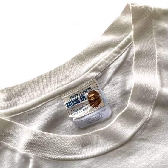 Bape × Futura Bape x Futura2000 Longsleeve Tee Size US L / EU 52-54 / 3 - 6 Thumbnail