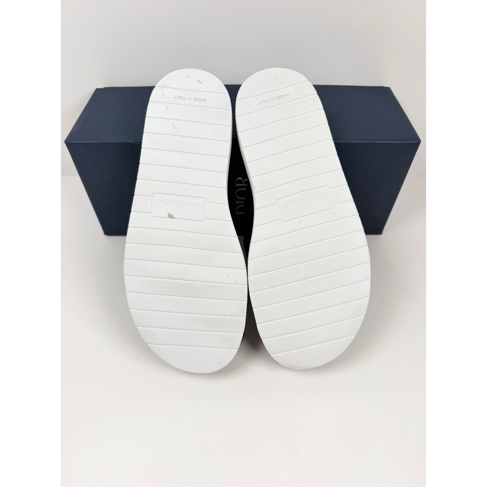 Dior Size 41EU/8US - Dior x Shawn Stussy Flip Flops Size US 8 / EU 41 - 9 Thumbnail