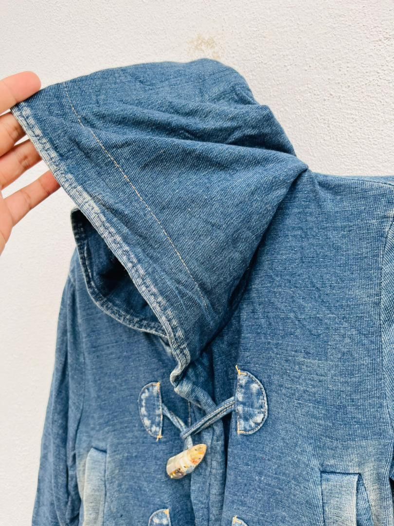 ANREALAGE × Japanese Brand Vintage Anrealage Japanese Designer Fashion Style Size M / US 6-8 / IT 42-44 - 13 Thumbnail