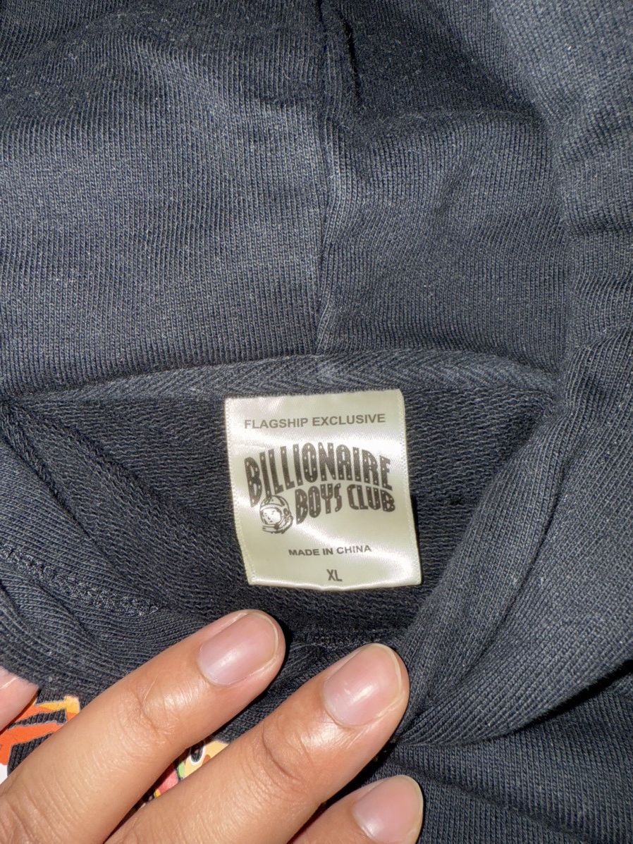 Billionaire Boys Club Billionaire Boys Club Hoodie Size US XL / EU 56 / 4 - 4 Thumbnail