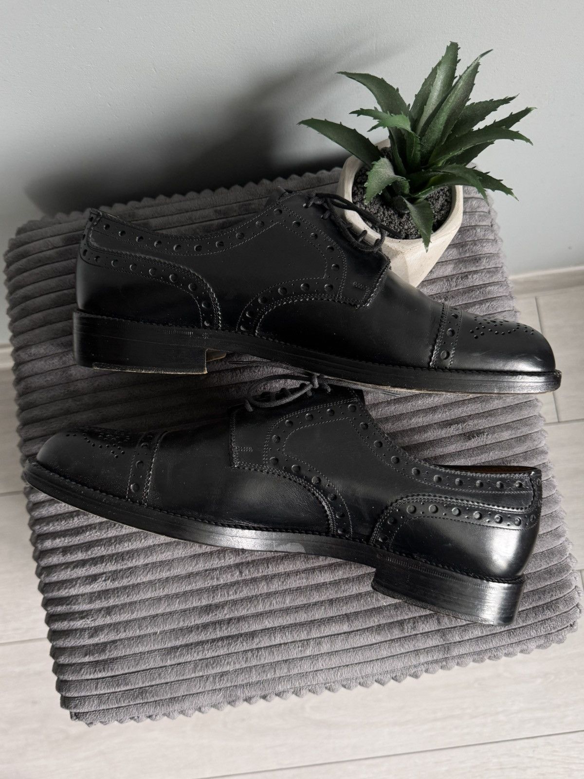 Bally Bally Formal Shoes Size US 7.5 / EU 40-41 - 7 Thumbnail