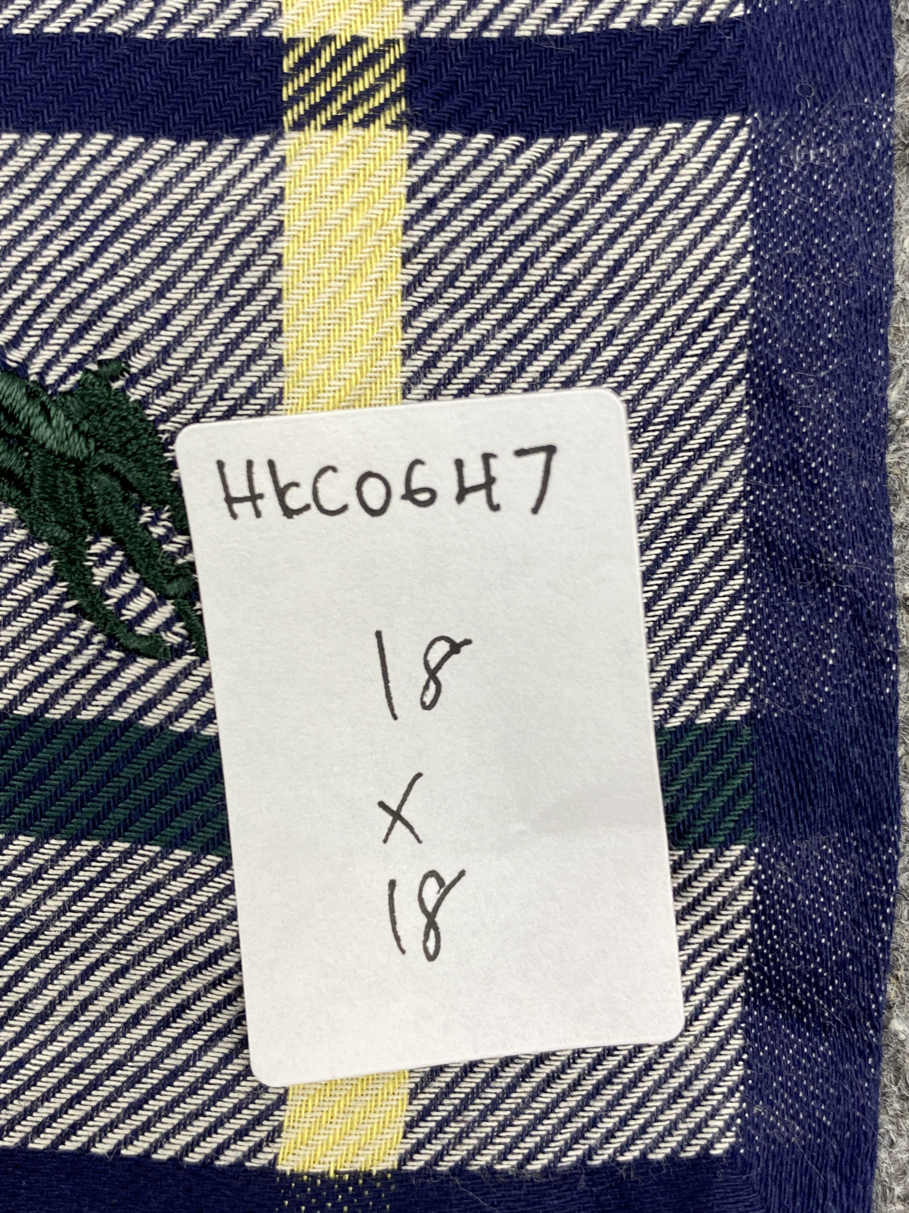 Polo Ralph Lauren Polo Ralph Lauren Handkerchief / Neckerchief HKC0647 Size ONE SIZE - 7 Thumbnail