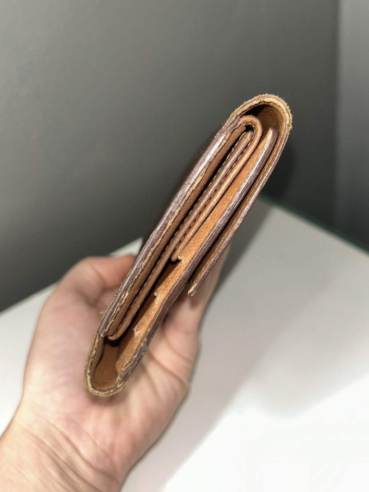 Louis Vuitton Louis Vuitton Monogram International Wallet TH0839 Size ONE SIZE - 12 Thumbnail