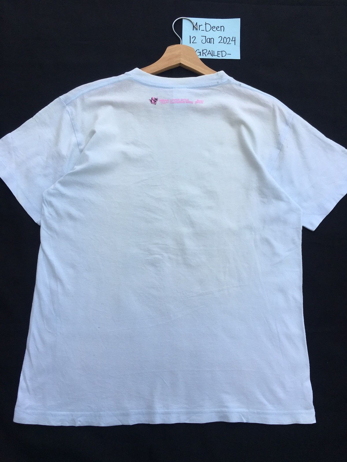 Hook-Ups Rare Vintage HEROIN Skateboard Rock is King Tshirt Size US M / EU 48-50 / 2 - 17 Thumbnail
