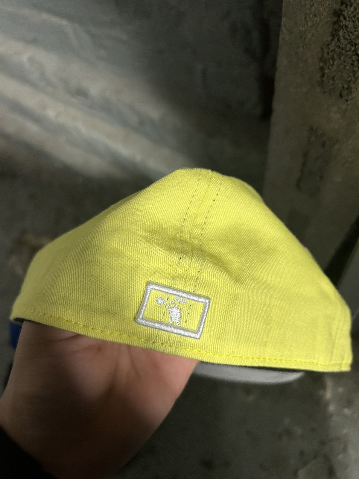 New Era Jpthegoon spongebob fitted 7 7/8 Size ONE SIZE - 2 Thumbnail