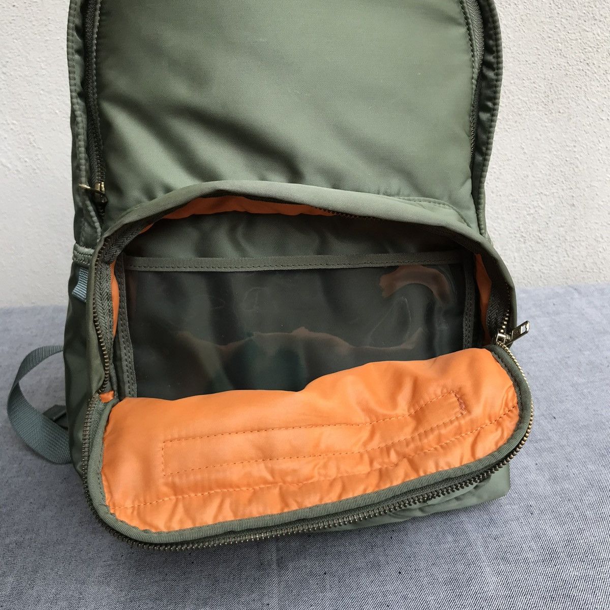 Porter Porter Tanker Daypack Size ONE SIZE - 8 Thumbnail