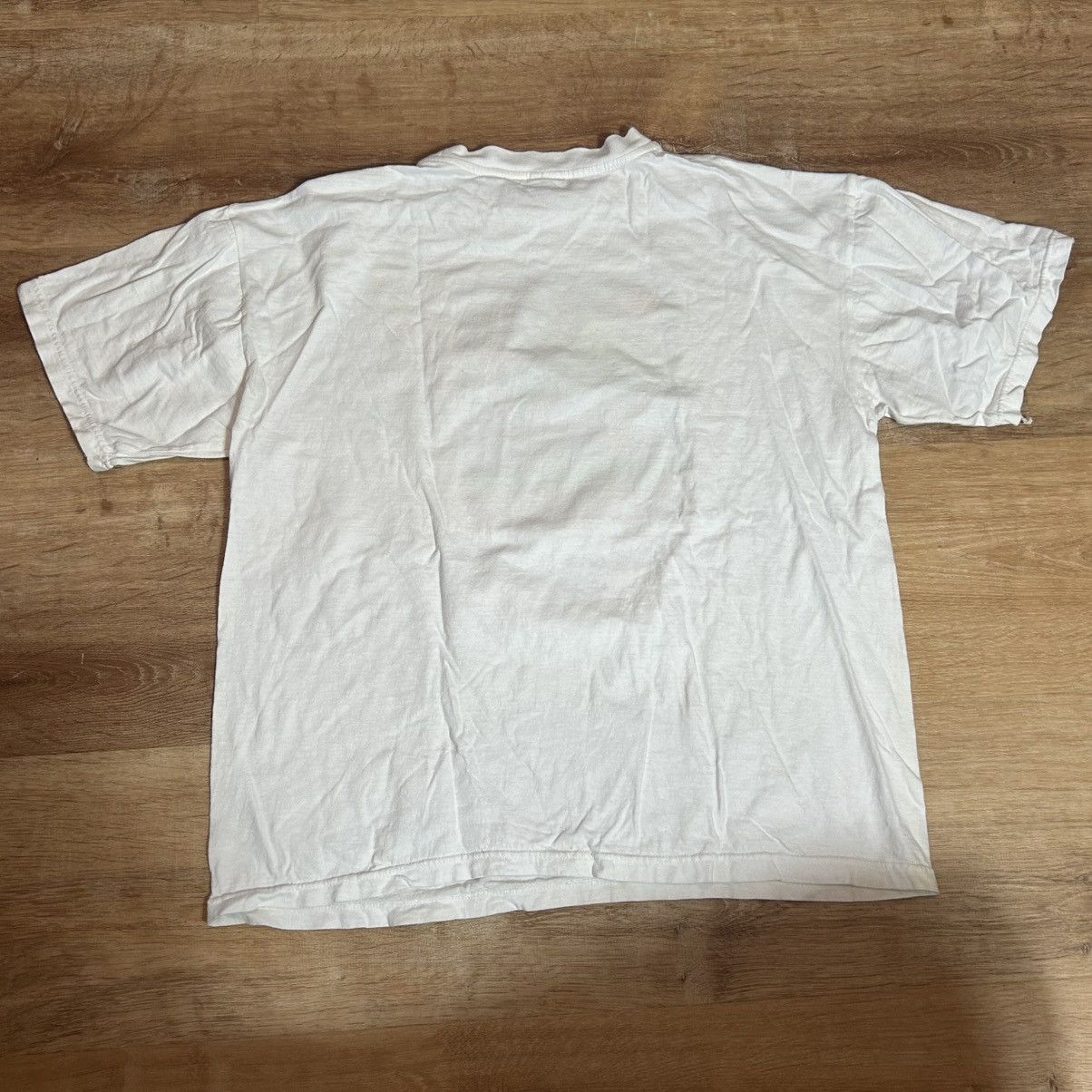 Vintage 1998 Camp Appalachia Graphic T Shirt Size US M / EU 48-50 / 2 - 2 Thumbnail