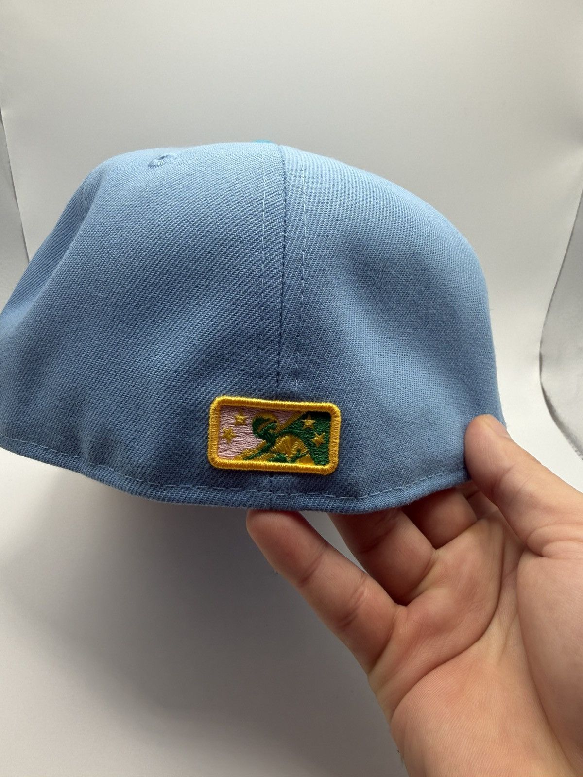 New Era Buffalo Bisons Fitted 7 3/8 Size ONE SIZE - 6 Thumbnail