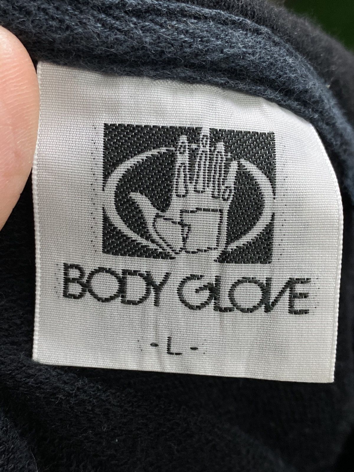 Body Glove × Vintage Vintage Body Glove Hoodies Size US L / EU 52-54 / 3 - 14 Thumbnail
