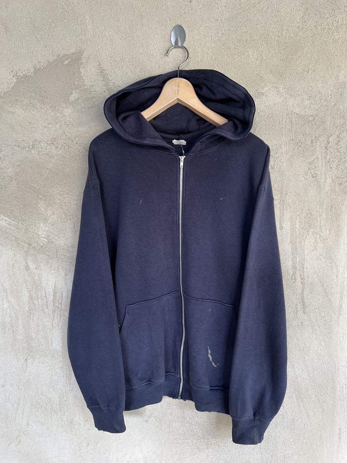 Vintage Vintage Scene Spell Out Hoodies Size US M / EU 48-50 / 2 - 2 Thumbnail