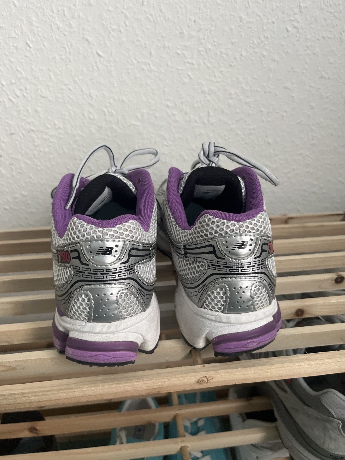New Balance New Balance 780 Size US 10 / EU 43 - 6 Thumbnail
