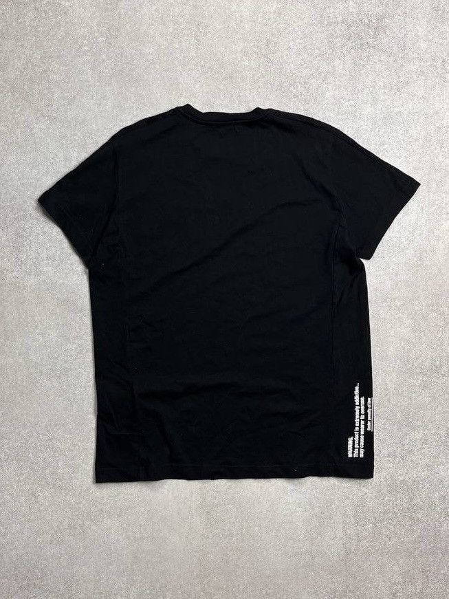 Diesel × Vintage Vintage Diesel Boxy Minimalistic T-shirt L Size US L / EU 52-54 / 3 - 5 Thumbnail