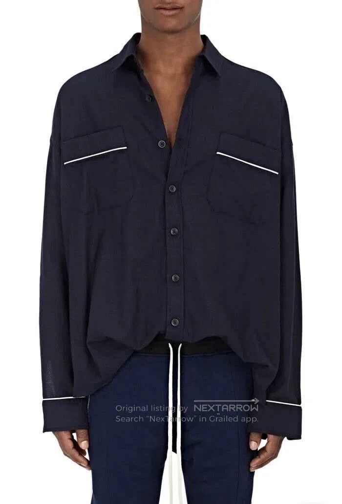 Fear of God Fear of God FOG Shirt Pajama. Size US S / EU 44-46 / 1 - 2 Thumbnail