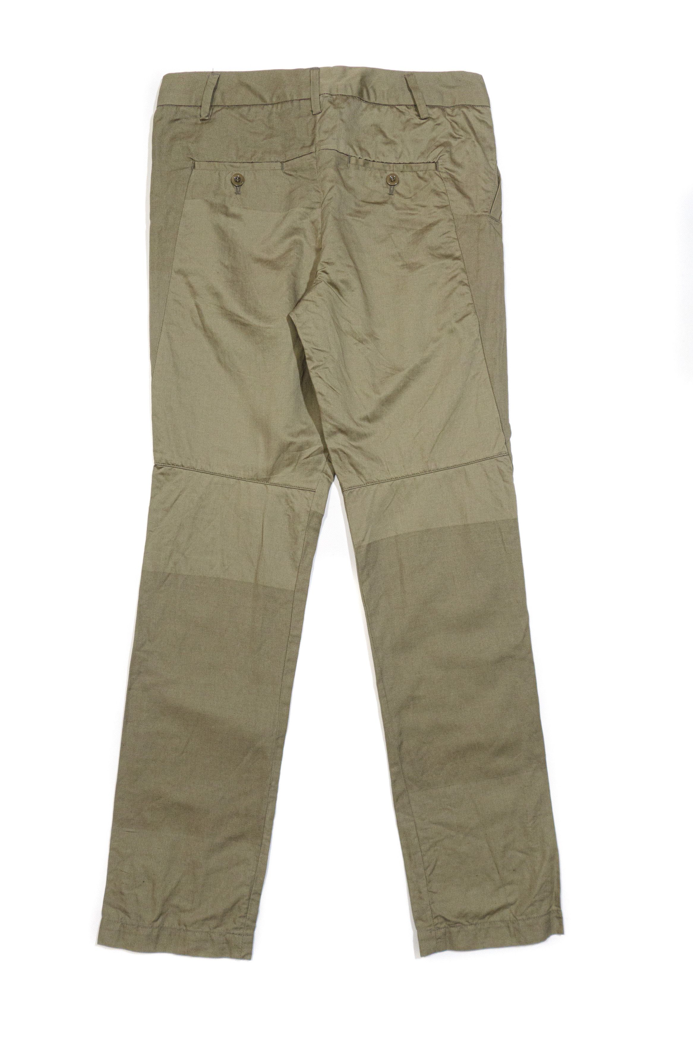 Tactical Cotton Linen Pants